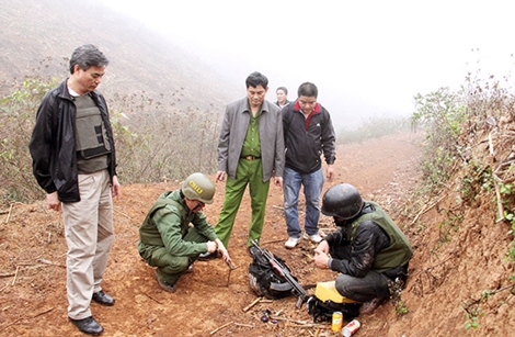 “Vùng đất dữ” Lóng Luông và sự hình thành của một chuyên án đặc biệt