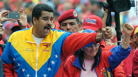 Venezuela cam kết thanh toán nợ