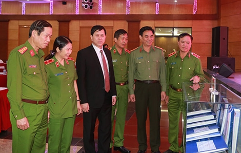 Để “vùng đất dữ” Lóng Luông thêm “tiếng lành”