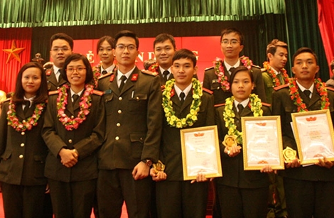 Các trường CAND nỗ lực tạo dựng thương hiệu trong hệ thống giáo dục quốc dân
