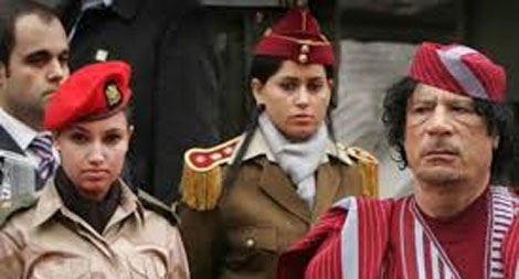 Những nữ cảnh sát bảo vệ các Tổng thống và Đệ nhất phu nhân