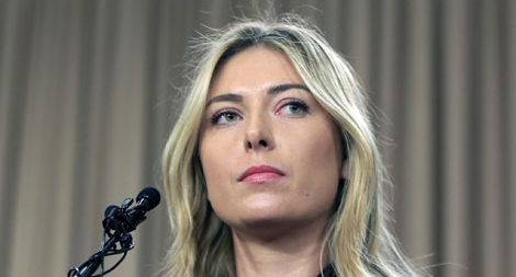 “Búp bê“ Sharapova bị điều tra vì dự án ma tại Ấn Độ