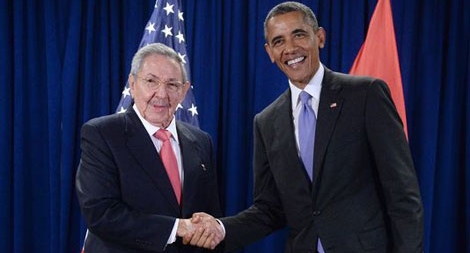 Lệnh trừng phạt mới của Mỹ đối với Cuba: Kéo lùi lịch sử