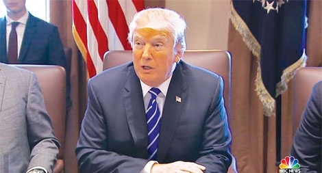 “Bảo trợ khủng bố” hay áp lực kiểu Mỹ?