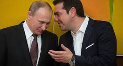 Xu hướng chính đảng châu Âu “thân Nga”