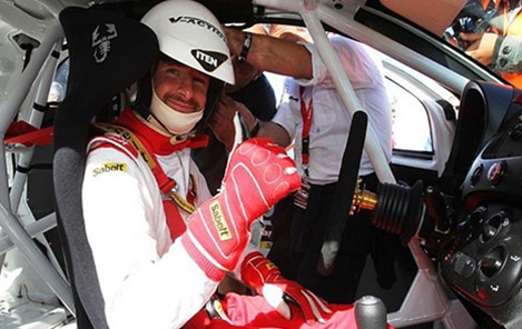 “Jose Mourinho đệ nhị” tranh tài ở Dakar Rally 2018