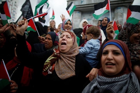 Dư luận quốc tế xung quanh việc Tổng thống Mỹ công nhận Jerusalem là thủ đô của Israel