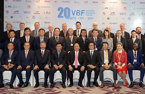 Cộng đồng doanh nghiệp sẽ định hình diện mạo kinh tế Việt Nam