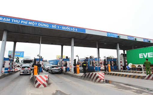 Trình Chính phủ các phương án giảm phí qua Quốc lộ 5