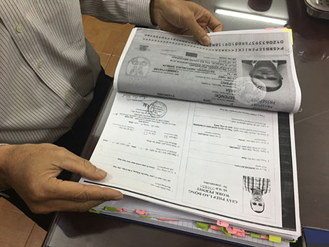 Chuyện lo hậu sự người nước ngoài của Công an Hà Nội