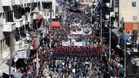 Đám cháy lan rộng từ Jerusalem