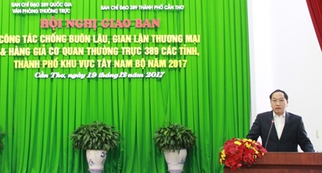 Góp phần ổn định phát triển kinh tế ở địa phương, đảm bảo ANTT và quyền lợi của người tiêu dùng