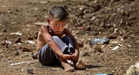 Một thế hệ tương lai bị IS hủy hoại