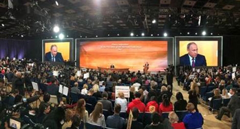 Lại nóng vấn đề Nga trong nội bộ nước Mỹ