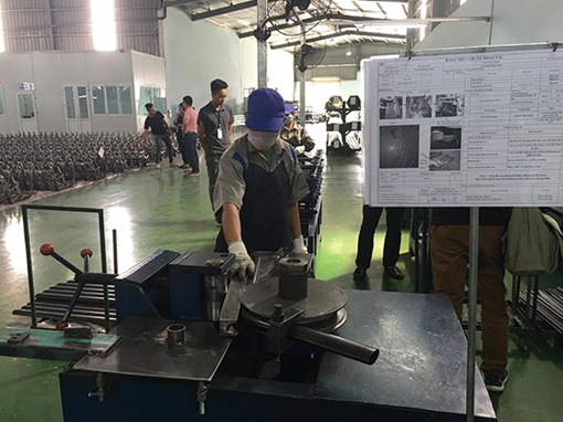 Thu hút FDI tăng trưởng mạnh nhất trong 10 năm qua