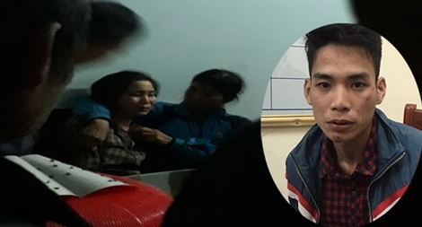 3 giờ nghẹt thở giải cứu người phụ nữ khỏi đối tượng ngáo đá bắt cóc