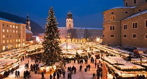 Giới chức an ninh châu Âu “căng mình” đón Giáng sinh