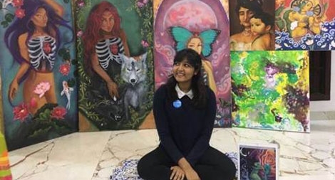 Cuộc thi truyện tranh về biến đổi khí hậu