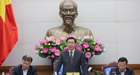 Kéo giảm giá thuốc 10 – 15% vào năm 2018