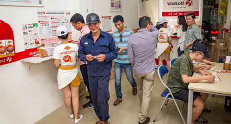 Người phụ nữ nghèo trúng giải 3 tỷ đồng Jackpot 2 Power 6/55