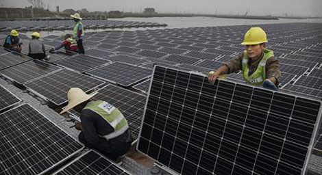 Quan hệ thương mại Mỹ - Trung trong năm 2018: Nước Mỹ trên hết