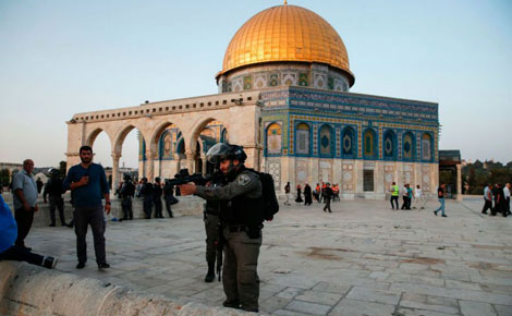 Thế giới 2018: Cảnh báo đỏ