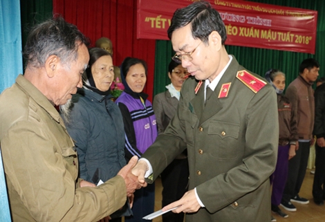 Xuân sớm ở Lương Tài