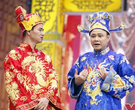 Nghệ sĩ phải chịu nhiều sức ép khi làm hài Tết