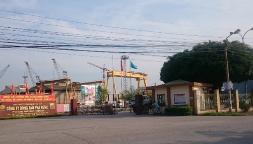 4 công nhân trong vụ tai nạn nổ hầm máy tàu đã tử vong