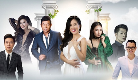 Dàn sao hạng A hội tụ trong đêm nhạc “Vũ khúc mùa Xuân”