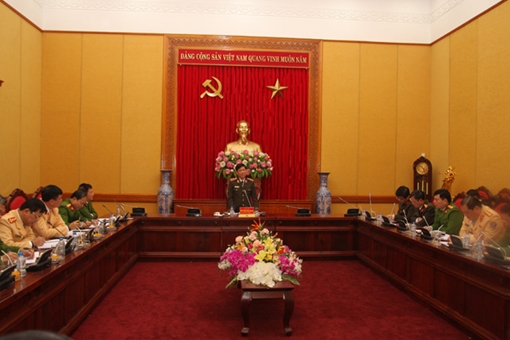 Đảm bảo an ninh trật tự tại các Trạm thu phí BOT