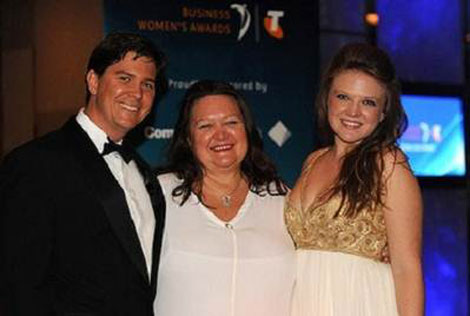 Hai mặt trong cuộc đời nữ tỷ phú giàu nhất Australia