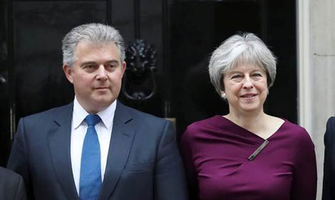 Anh: Cuộc cải tổ khó khăn của nữ Thủ tướng