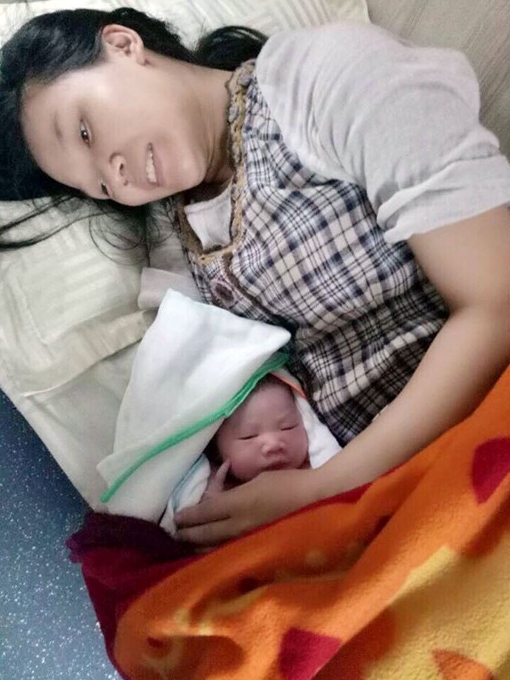 Đỡ đẻ thành công một ca sinh sớm trên tàu Thống Nhất