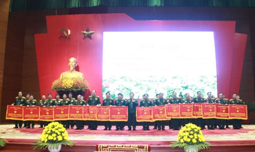 Xây dựng quân đội vững mạnh về chính trị, nâng cao sức mạnh, vị thế của Quân đội