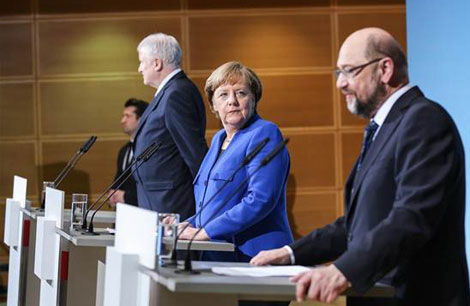 Đức: SPD nắm số phận bà Merkel