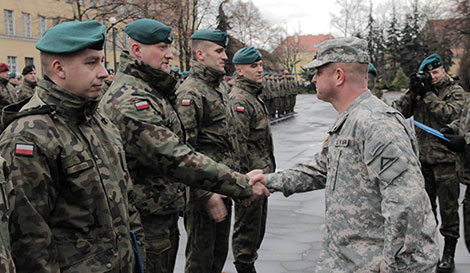 Mỹ công bố chiến lược quốc phòng: Ưu tiên sẵn sàng cho chiến tranh