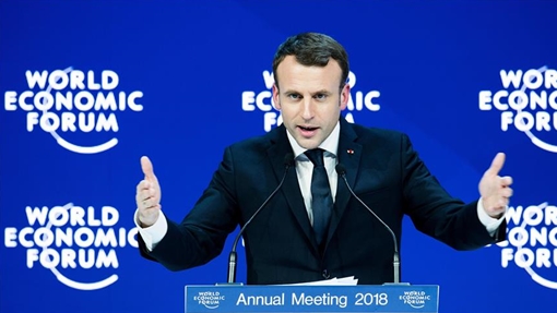 Chiến dịch "chấn hưng nước Pháp" của Tổng thống Macron