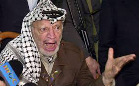 Ông Yasser Arafat đã thoát khỏi âm mưu ám sát như thế nào?