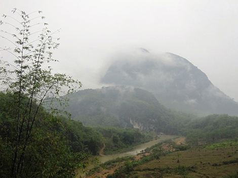 Lư Sơn khát vọng tầm long