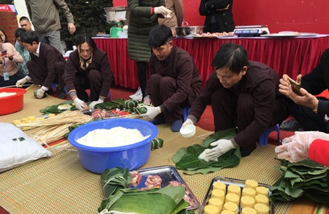 Lần đầu tiên có chợ thực phẩm sạch phục vụ Tết