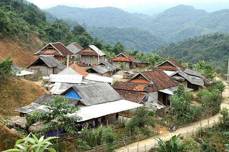 Trở lại hang ổ của các trùm ma túy vùng biên