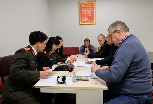 Triển khai nhiệm vụ cơ quan đầu mối của Bộ Công an về dẫn độ, chuyển giao người đang chấp hành hình phạt tù