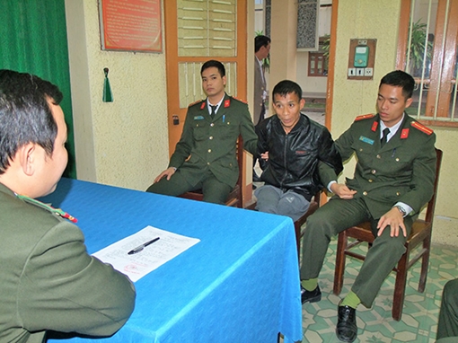 Khởi tố, bắt tạm giam đối tượng Nguyễn Văn Trường