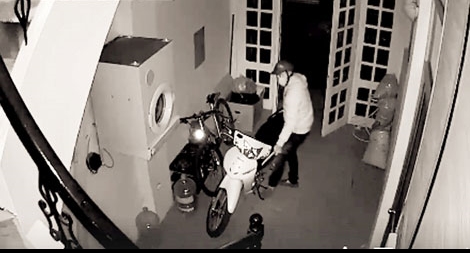 Tội phạm tháng “củ mật”: Sểnh ra là bị trộm