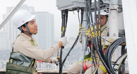 MobiFone tăng lực 4G cho thị trường trọng điểm TP Hồ Chí Minh