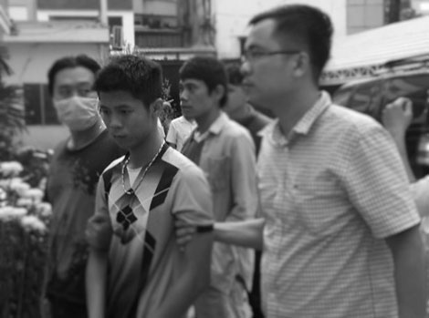 Xuyên đêm Giao thừa truy bắt hung thủ vụ thảm án tại TP HCM