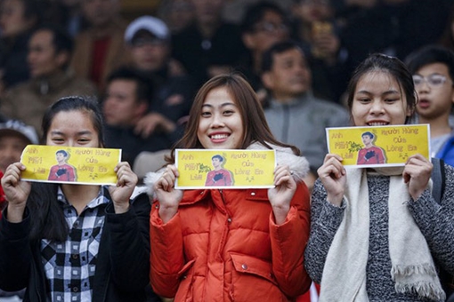 Hiệu ứng U23 Việt Nam nhìn từ trận tranh Siêu cúp quốc gia