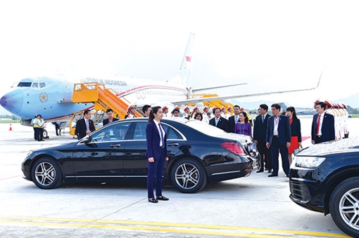  Lực lượng cảnh vệ: Đổi mới toàn diện các mặt công tác, hoàn thành xuất sắc nhiệm vụ được giao