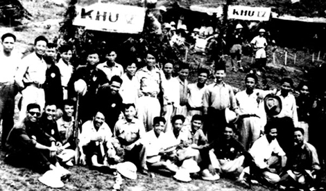 Gặp lại người tham gia đợt rèn cán, chỉnh quân năm 1948